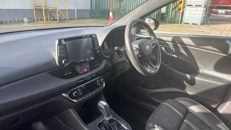 Hyundai I30 Fastback 1.4T GDI N Line + 5dr DCT Petrol Hatchback